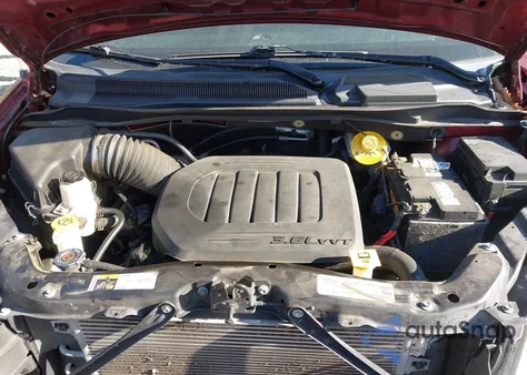 2019 Dodge Grand Caravan Sxt from USA, damaged, VIN 2C7WDGCG4KR601357